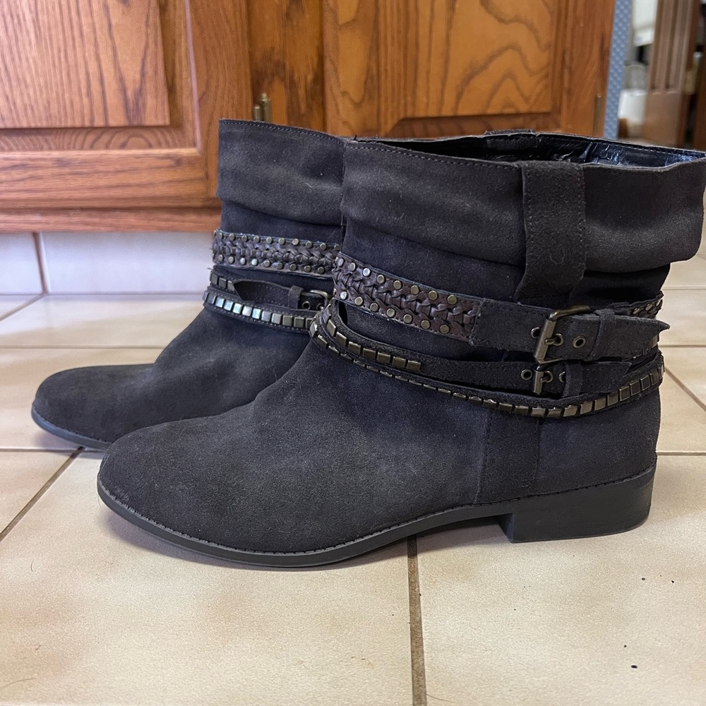 Dolce vita ankle boots
